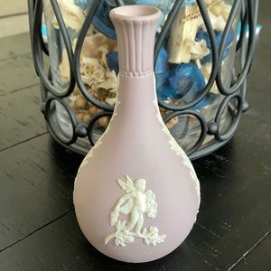 Wedgwood Angel Vase Decor